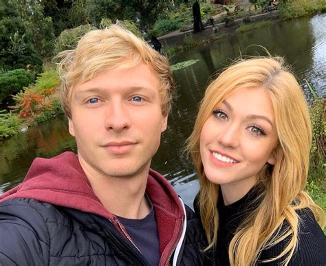 kat mcnamara e will tudor|katherine mcnamara real boyfriend.